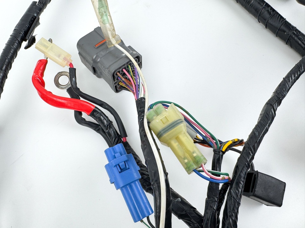 2017 Suzuki 115 HP 4 Stroke Outboard Engine Wire Harness 36610-92J22 OEM