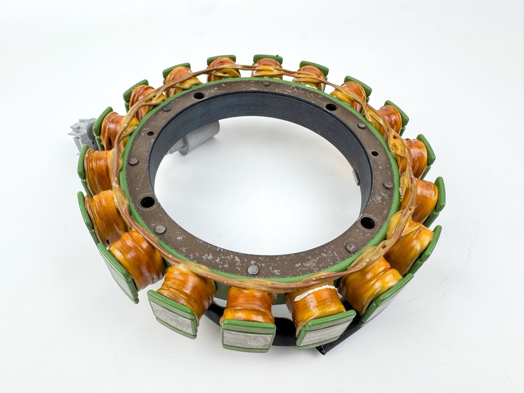 2017 Suzuki 115 HP 4 Stroke Outboard Stator Charging Coil 32120-92J01 OEM