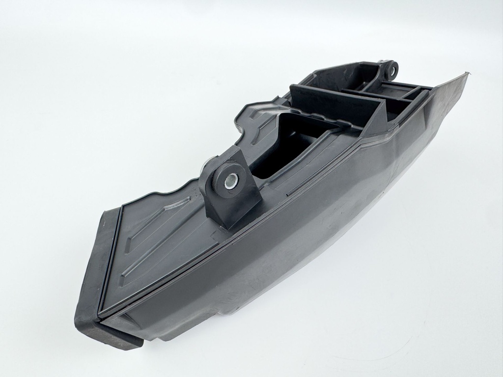 2017 Suzuki 115 HP 4 Stroke Outboard Intake Air Silencer Assembly 13810-90J01 OEM