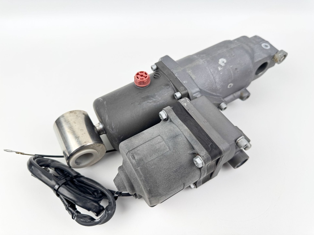 2017 Suzuki 115 HP 4 Stroke Outboard Power Trim Tilt Unit 48000-90J37 OEM