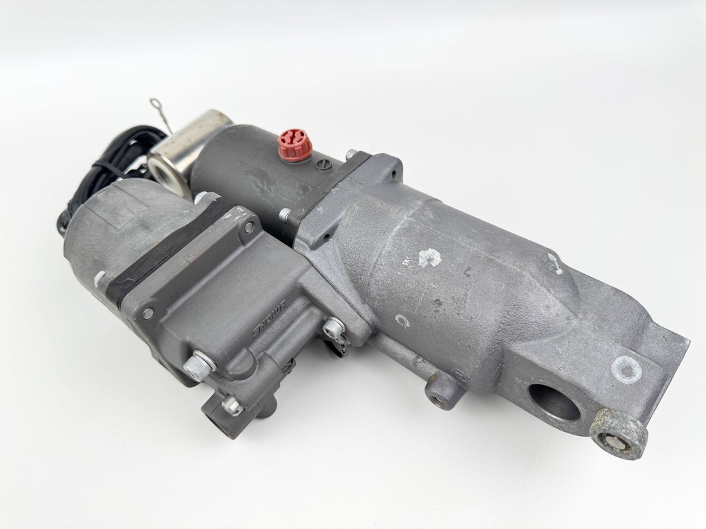 2017 Suzuki 115 HP 4 Stroke Outboard Power Trim Tilt Unit 48000-90J37 OEM