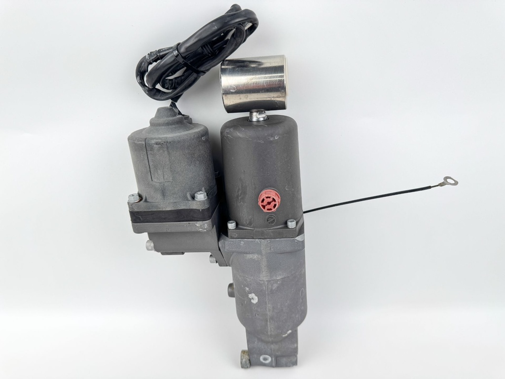 2017 Suzuki 115 HP 4 Stroke Outboard Power Trim Tilt Unit 48000-90J37 OEM