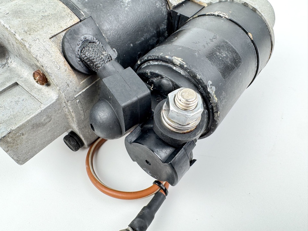 2005 Yamaha 115 HP 4 Stroke Outboard Starter Motor 68V-81800-01-00 OEM