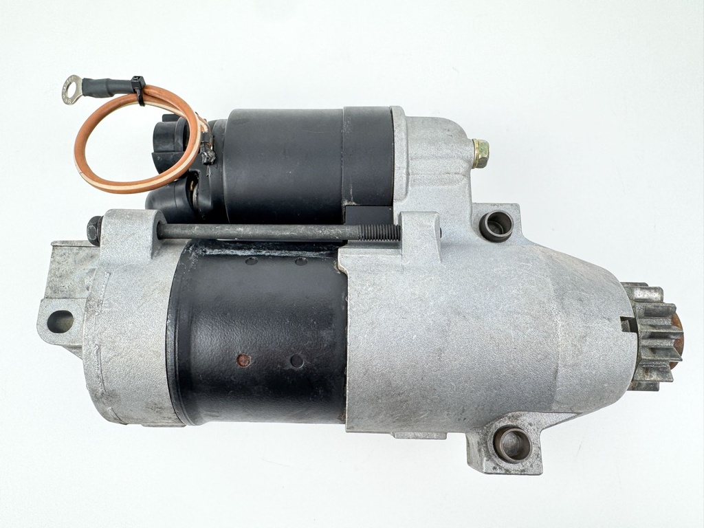 2005 Yamaha 115 HP 4 Stroke Outboard Starter Motor 68V-81800-01-00 OEM
