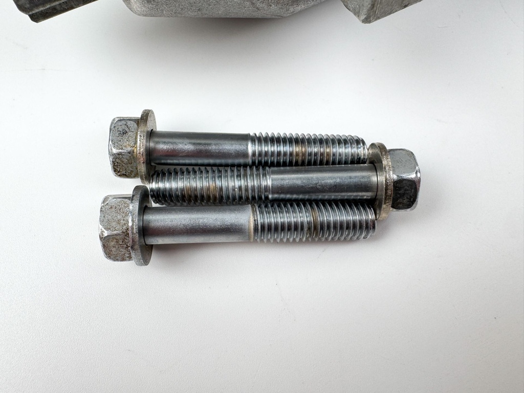 2005 Yamaha 115 HP 4 Stroke Outboard Starter Motor 68V-81800-01-00 OEM