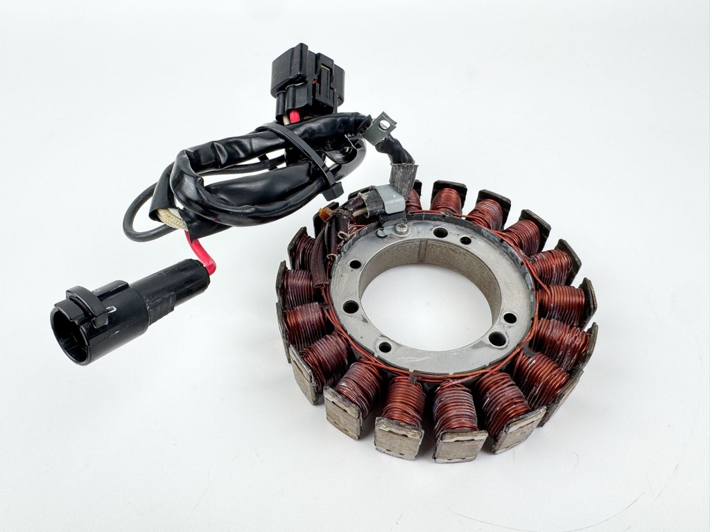 2005 Yamaha 115 HP 4 Stroke Outboard Stator Assembly 68V-81410-00-00 OEM