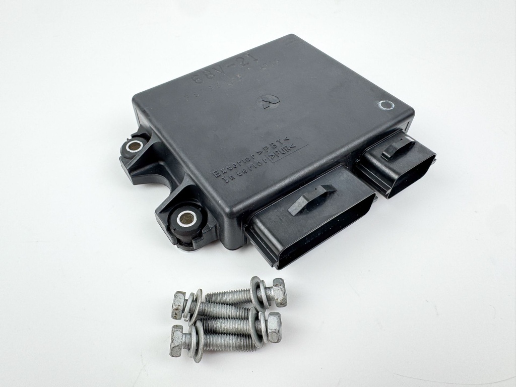 2005 Yamaha 115 HP 4 Stroke Outboard ECU Engine Control Unit 68V-8591A-21-00 OEM