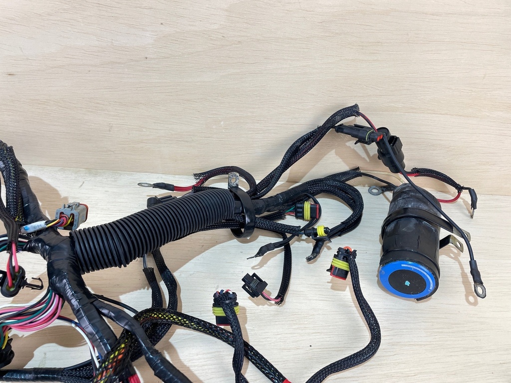 2008 Evinrude Etec 115HP Outboard Engine Wiring Harness Assembly 0586891