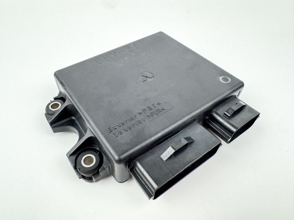 2005 Yamaha 115 HP 4 Stroke Outboard ECU Engine Control Unit 68V-8591A-21-00 OEM