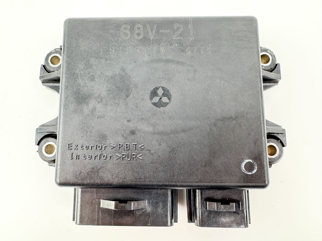 2005 Yamaha 115 HP 4 Stroke Outboard ECU Engine Control Unit 68V-8591A-21-00 OEM