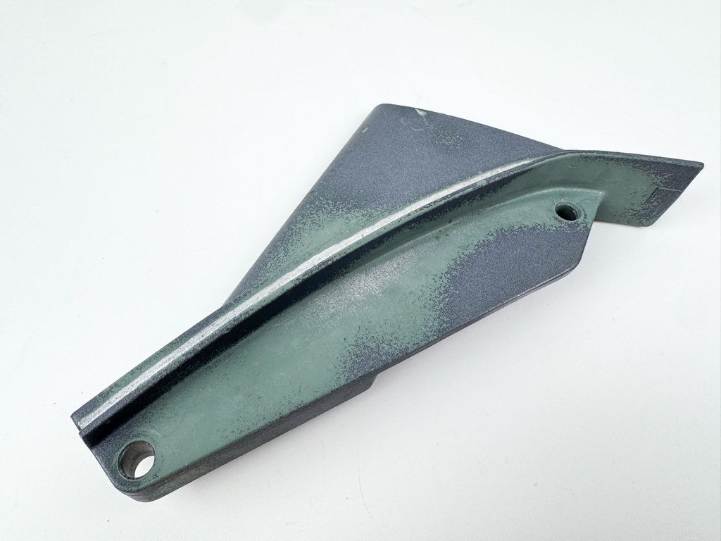 2005 Yamaha 115 HP 4 Stroke Outboard Cable Cover Plate 68V-42738-00-5B OEM