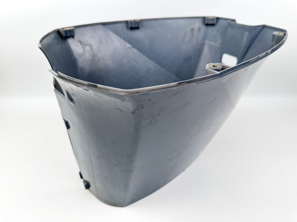 2005 Yamaha 115 HP 4 Stroke Outboard Lower Apron Cover 67F-42741-00-8D OEM