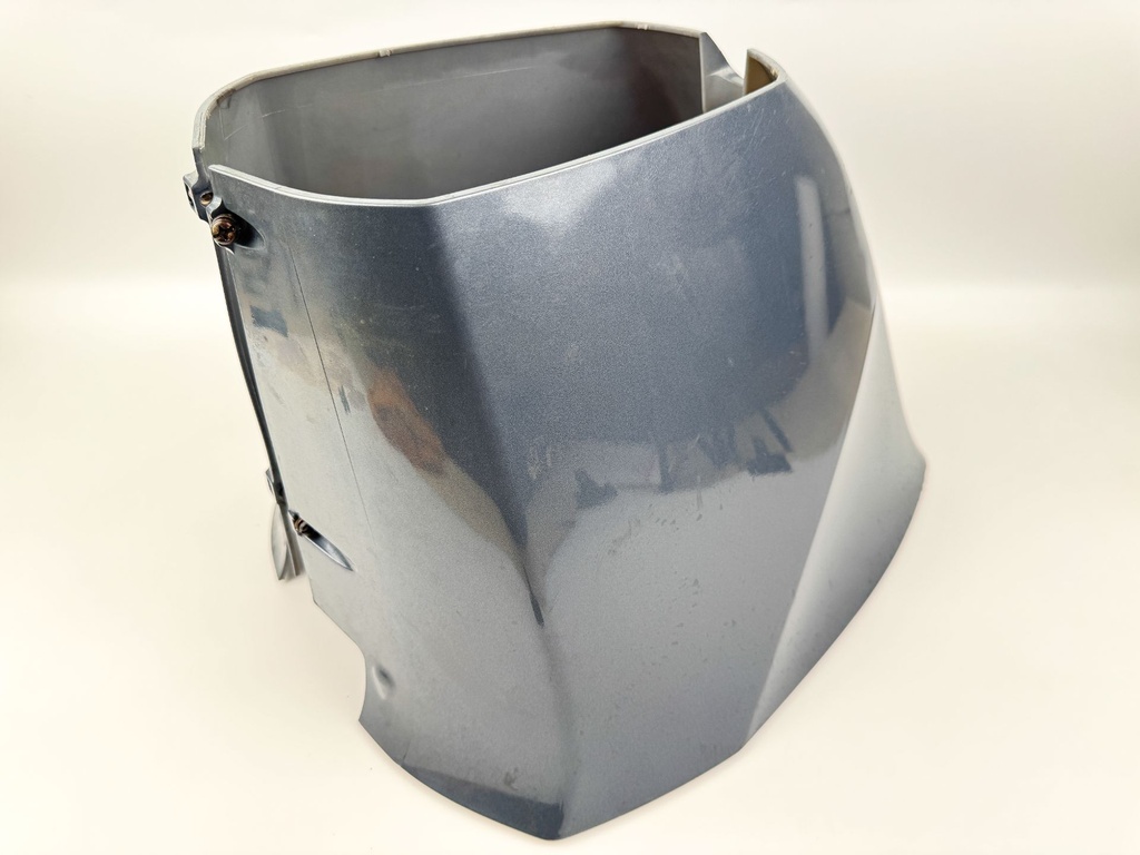 2005 Yamaha 115 HP 4 Stroke Outboard Lower Apron Cover 67F-42741-00-8D OEM