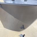 2011 Yamaha 90HP F90 4 Stroke Outboard Lower Apron Cover 67F-42741-01-8D