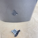 2011 Yamaha 90HP F90 4 Stroke Outboard Lower Apron Cover 67F-42741-01-8D