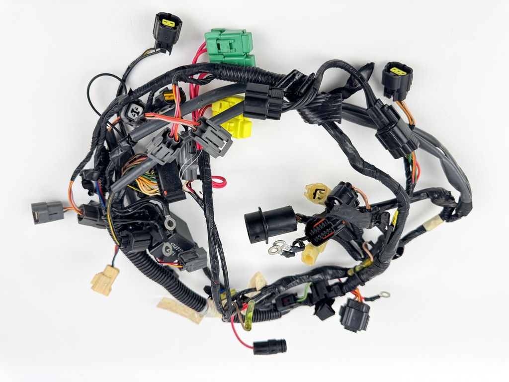 2005 Yamaha 115 HP 4 Stroke Outboard Engine Wire Harness 68V-82590-40-00 OEM