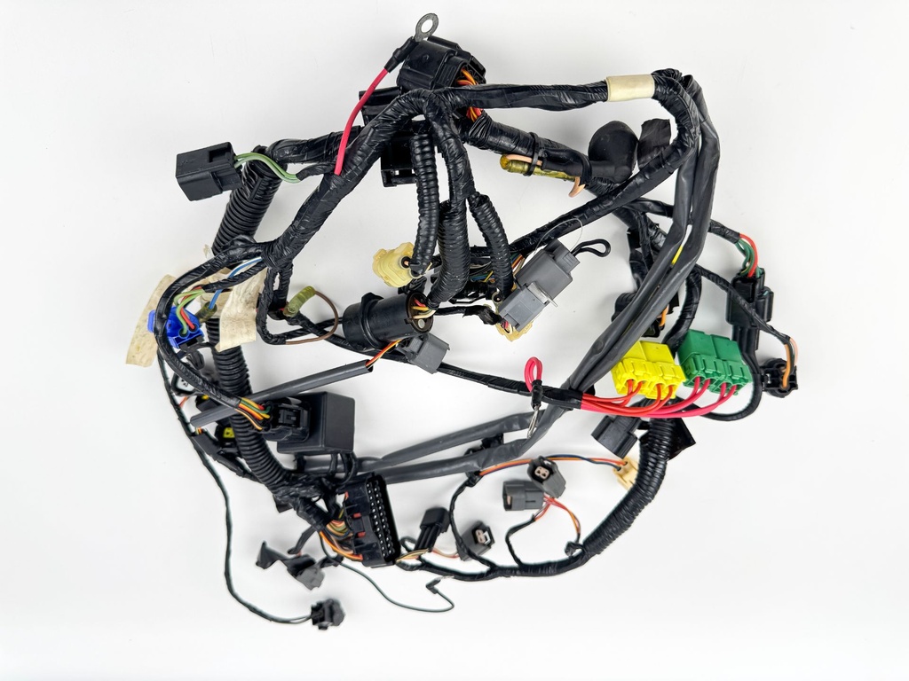 2005 Yamaha 115 HP 4 Stroke Outboard Engine Wire Harness 68V-82590-40-00 OEM