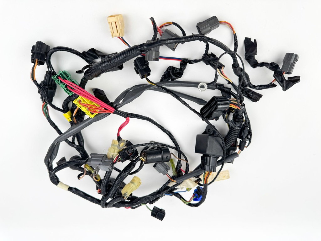 2005 Yamaha 115 HP 4 Stroke Outboard Engine Wire Harness 68V-82590-40-00 OEM