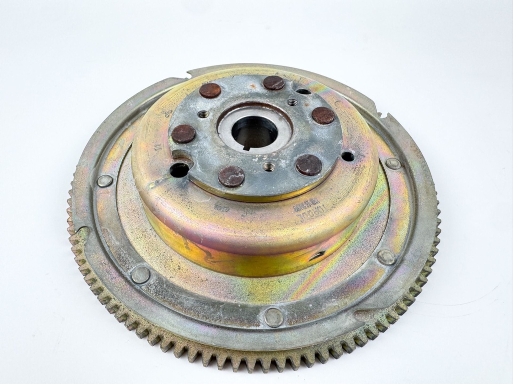 2000-2014 Yamaha 115HP 4 Stroke Outboard Rotor Flywheel Assembly 68V-81450-00-00