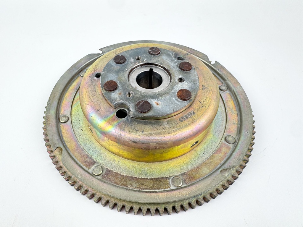 2000-2014 Yamaha 115HP 4 Stroke Outboard Rotor Flywheel Assembly 68V-81450-00-00