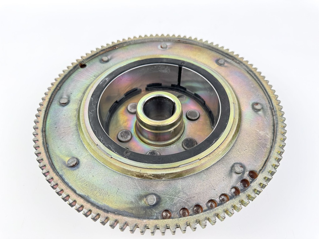 2000-2014 Yamaha 115HP 4 Stroke Outboard Rotor Flywheel Assembly 68V-81450-00-00