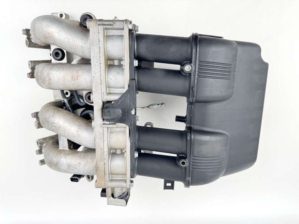 2005 Yamaha 115 HP 4 Stroke Outboard Intake Manifold & Throttle Body 68V-14200-03-00 OEM