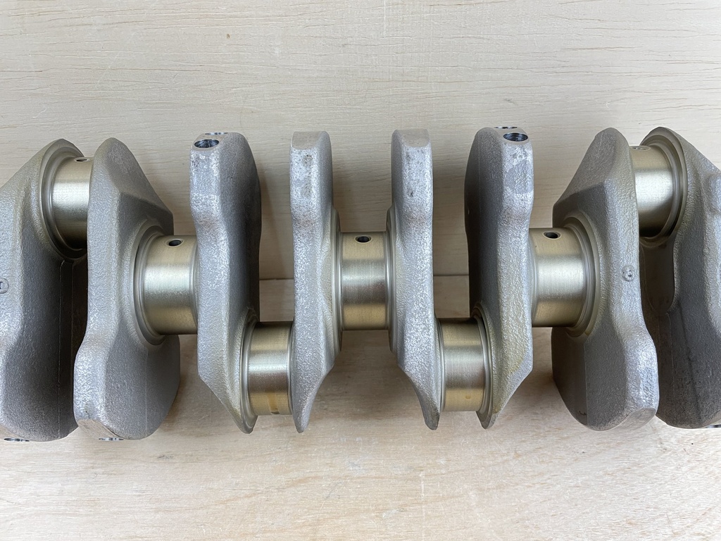 2011 Yamaha 90HP F90 4 Stroke Crankshaft Assembly 6D8-11411-01-00