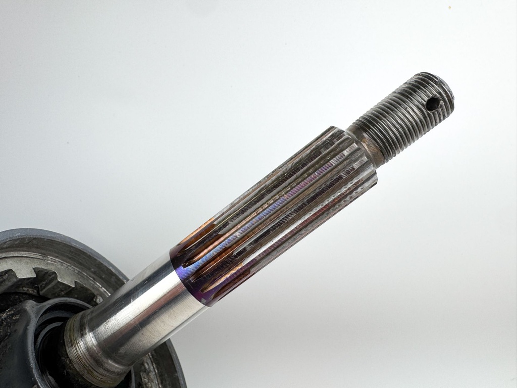 2000-2015  Yamaha 115HP 4 Stroke Outboard 20" Lower Unit Gear Case 68V-45300-12-8D