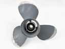 1999 Honda 50 HP 4 Stroke Outboard Propeller 58130-ZV5-000ZA OEM
