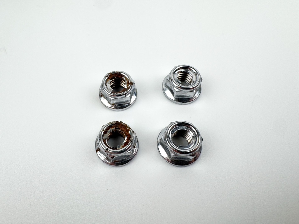 1999 Honda 50 HP 4 Stroke Outboard Latch Handle 63240-ZV5-000 Set