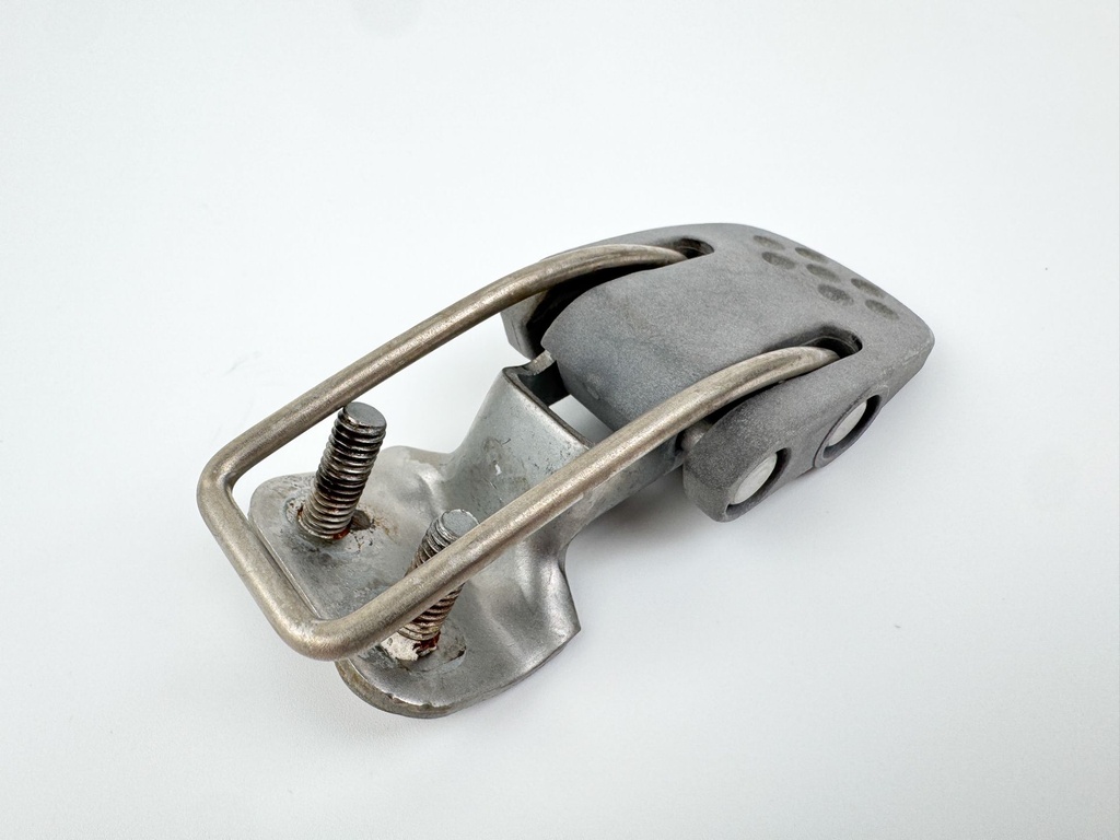 1999 Honda 50 HP 4 Stroke Outboard Latch Handle 63240-ZV5-000 Set