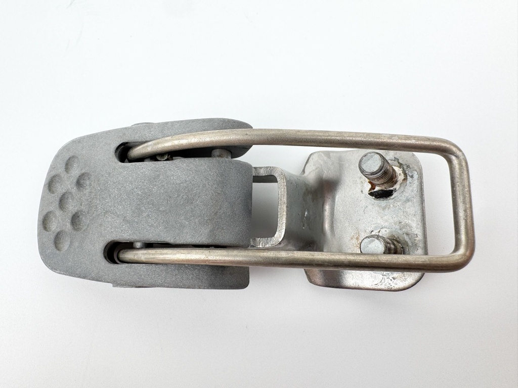 1999 Honda 50 HP 4 Stroke Outboard Latch Handle 63240-ZV5-000 Set