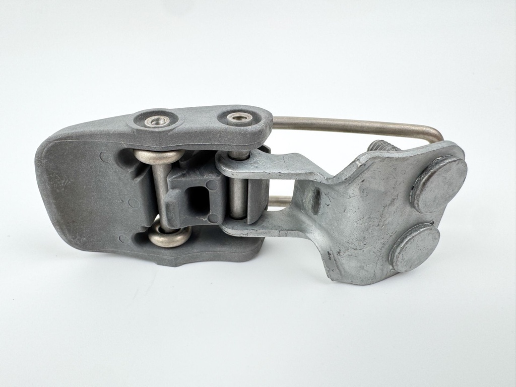 1999 Honda 50 HP 4 Stroke Outboard Latch Handle 63240-ZV5-000 Set