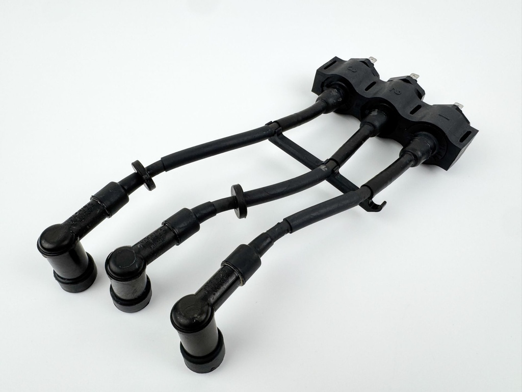 1999 Honda 50 HP 4 Stroke Outboard Ignition Coil Set 30511-ZV5-003 OEM