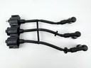 1999 Honda 50 HP 4 Stroke Outboard Ignition Coil Set 30511-ZV5-003 OEM