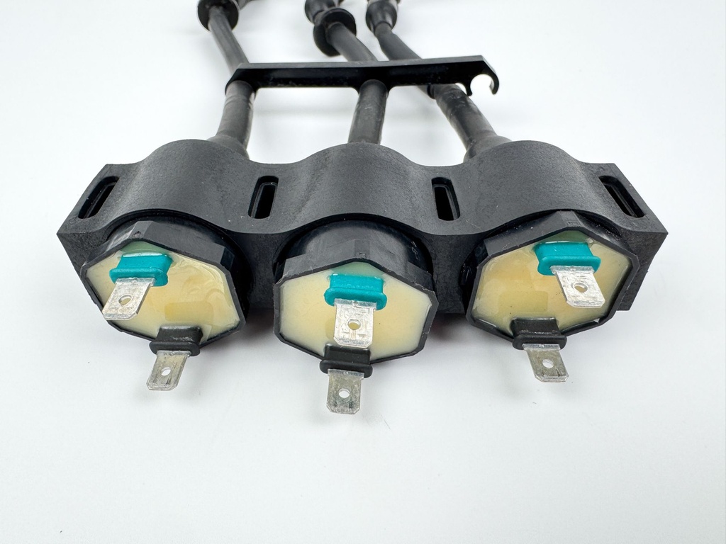 1999 Honda 50 HP 4 Stroke Outboard Ignition Coil Set 30511-ZV5-003 OEM