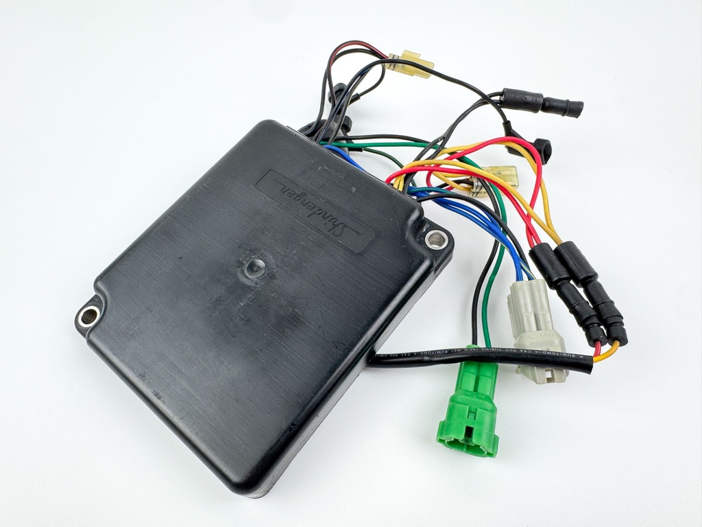 1999 Honda 50 HP 4 Stroke Outboard C.D.I CDI Assembly 30580-ZV5-003 OEM