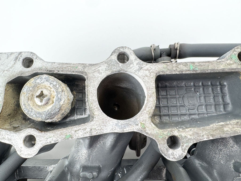 1999 Honda 50 HP 4 Stroke Outboard Carburetor Set 16100-ZW4-D23ZA - Ready To Install