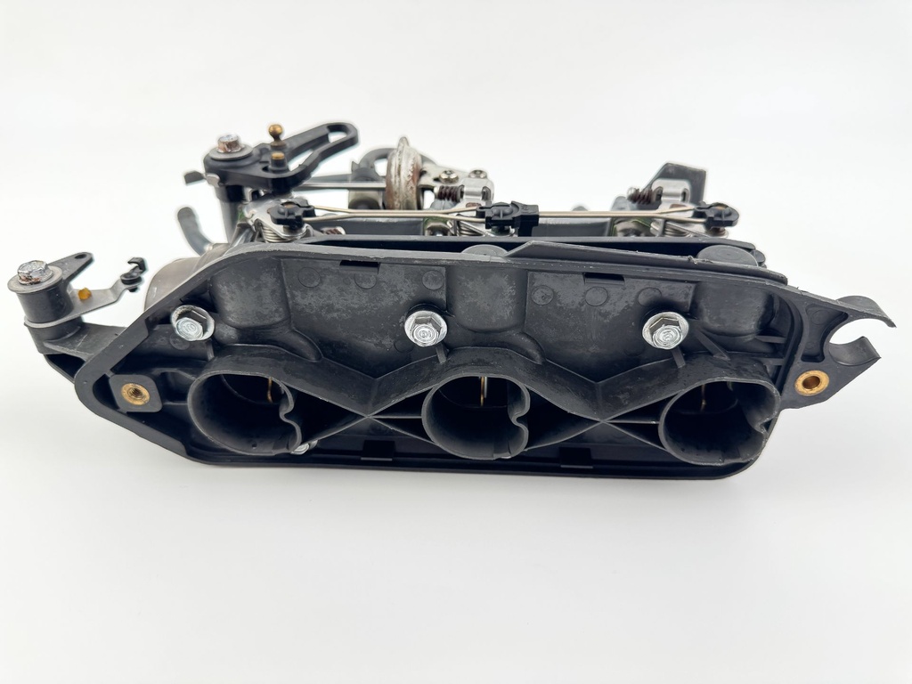 1999 Honda 50 HP 4 Stroke Outboard Carburetor Set 16100-ZW4-D23ZA - Ready To Install
