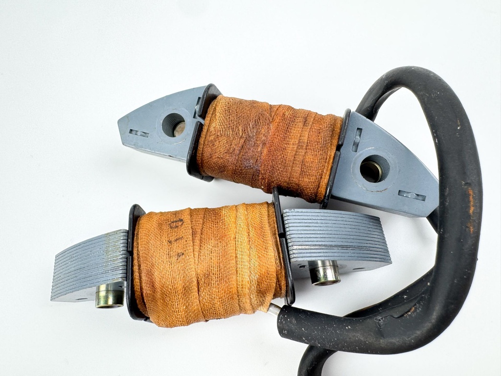 1999 Honda 50 HP 4 Stroke Outboard Flywheel 31630-ZV5-911 W/ Charging System