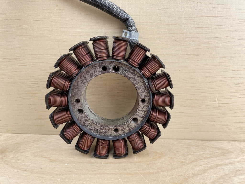 2011 Yamaha 90HP F90 4 Stroke Outboard Stator Assembly 6D8-81410-00-00