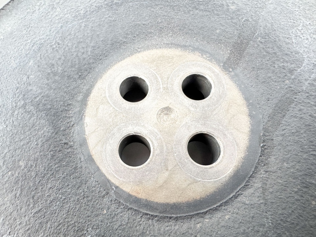 1999 Honda 50 HP 4 Stroke Outboard Flywheel 31630-ZV5-911 W/ Charging System