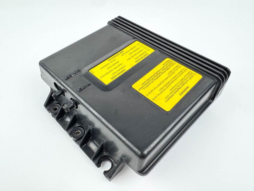 2008 Evinrude 300 HP 2 Stroke Outboard Engine Control Unit ECU EMM 0586982 OEM