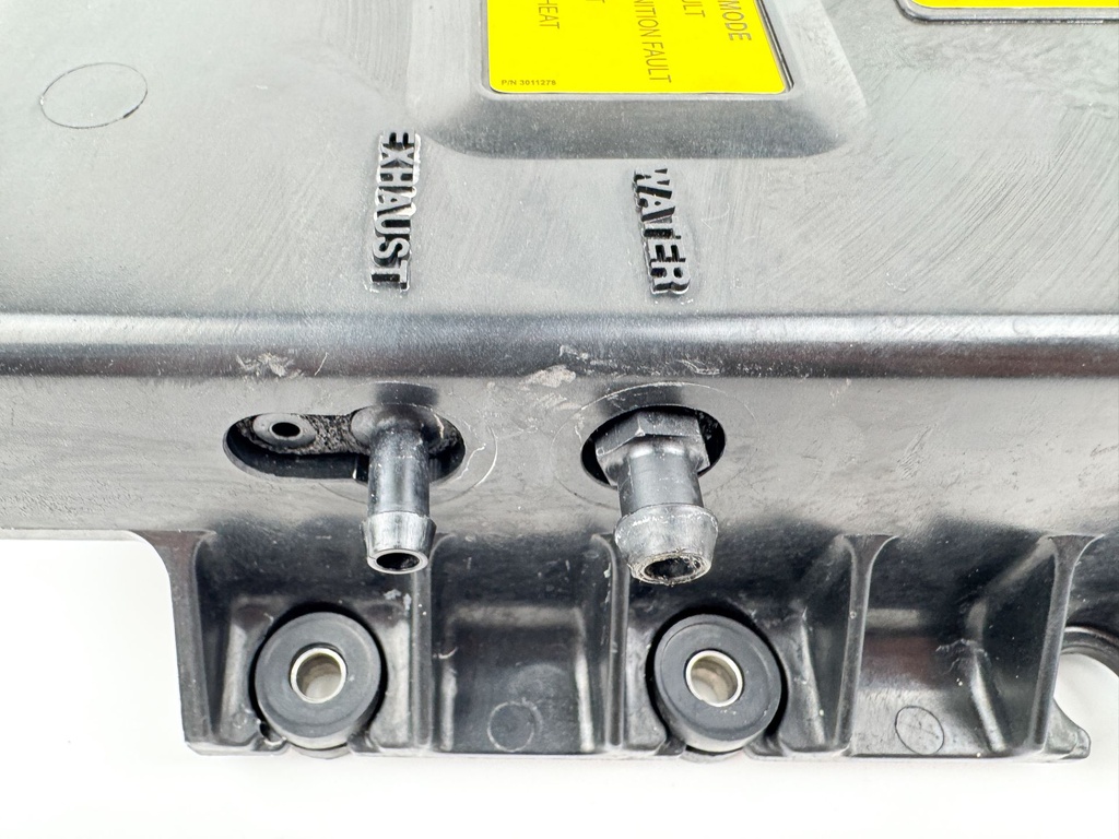 2008 Evinrude 300 HP 2 Stroke Outboard Engine Control Unit ECU EMM 0586982 OEM