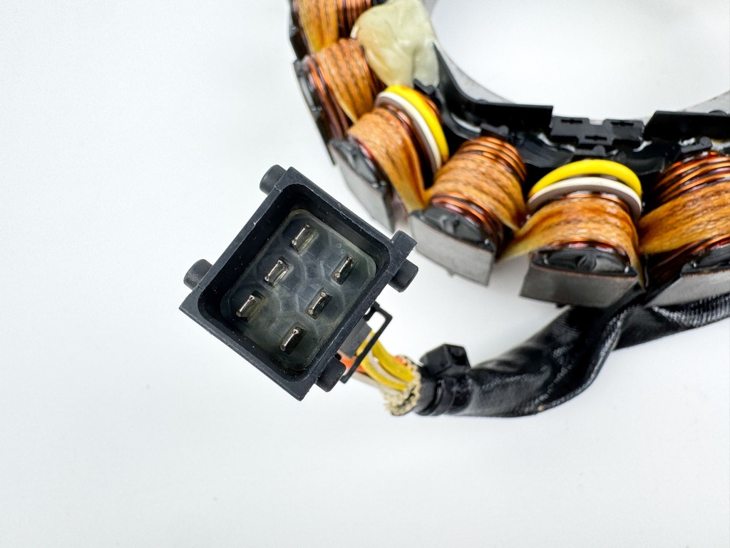 2008 Evinrude 300 HP 2 Stroke Outboard Stator Assembly 0586948 OEM