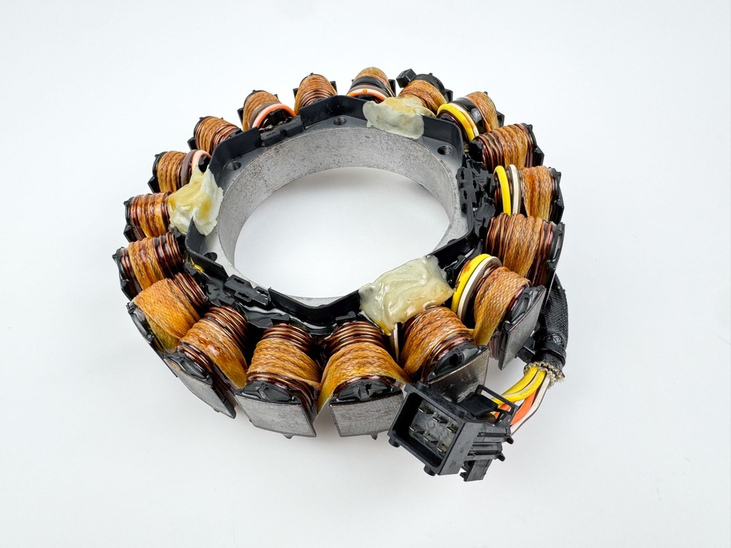 2008 Evinrude 300 HP 2 Stroke Outboard Stator Assembly 0586948 OEM