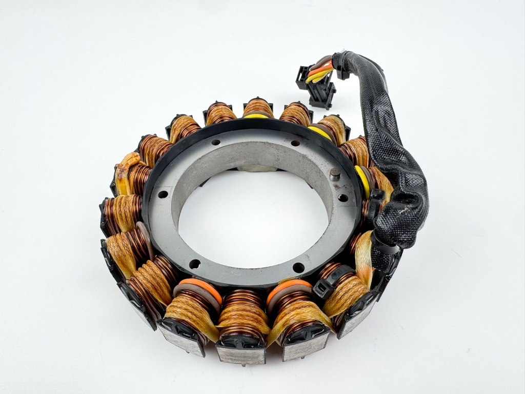 2008 Evinrude 300 HP 2 Stroke Outboard Stator Assembly 0586948 OEM