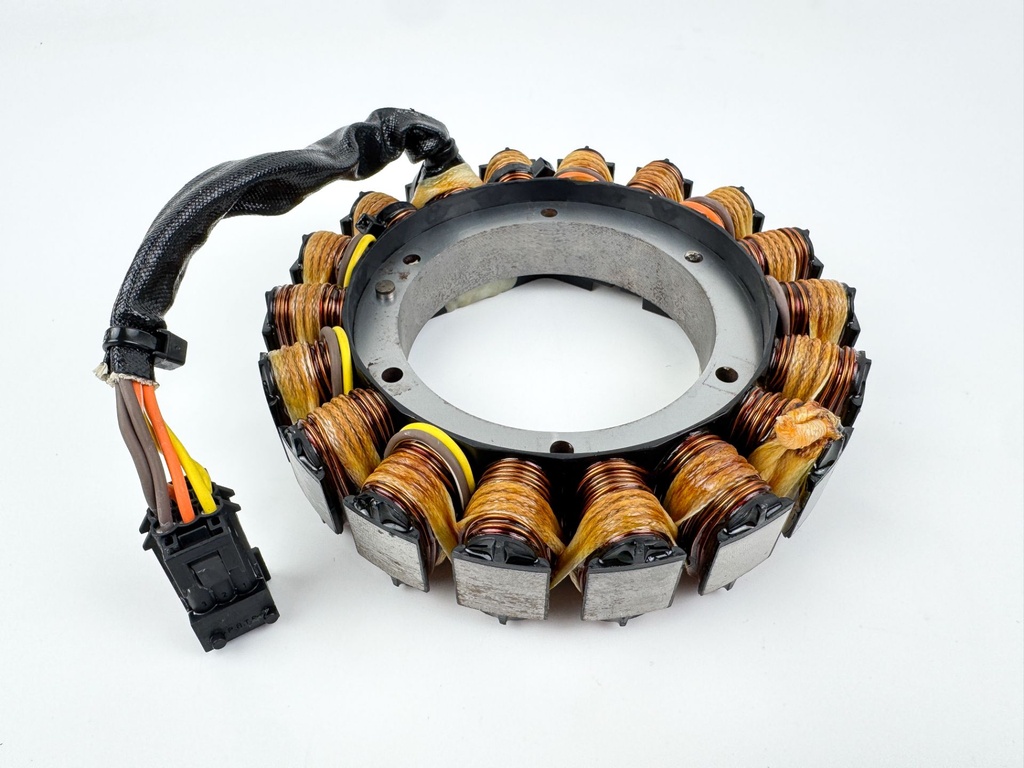 2008 Evinrude 300 HP 2 Stroke Outboard Stator Assembly 0586948 OEM