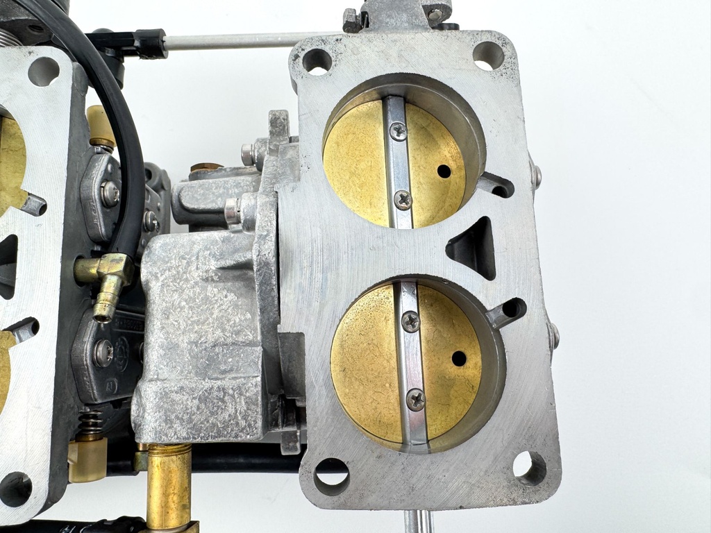 2001 Mercury 150 HP 2 Stroke Outboard Carburetor Set 828272T67 OEM