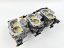 2001 Mercury 150 HP 2 Stroke Outboard Carburetor Set 828272T67 OEM